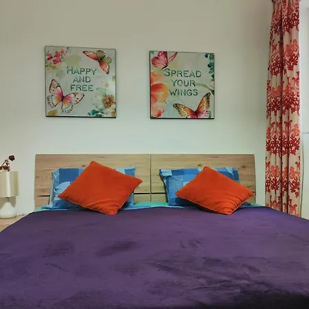 Πανσιόν Escape I Sun, Pool & 4*