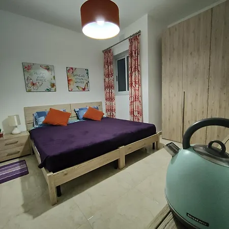 Entire I Pool Access I Walk To Marsalforn