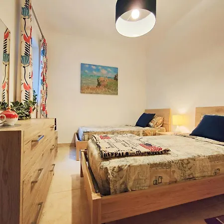 Entire I Pool Access I Walk To Marsalforn