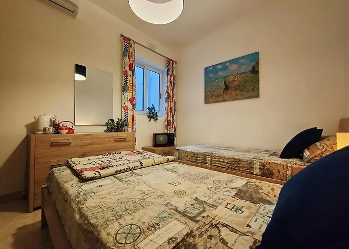 Entire I Pool Access I Walk To Marsalforn