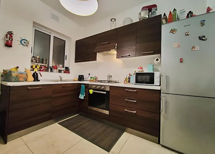 Πανσιόν Entire I Pool Access I Walk To Marsalforn