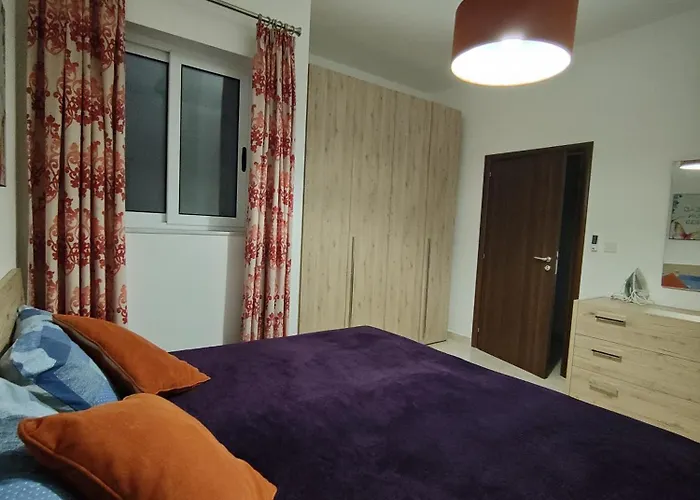 Πανσιόν Entire I Pool Access I Walk To Marsalforn