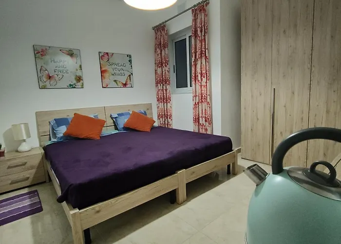 Entire I Pool Access I Walk To Marsalforn